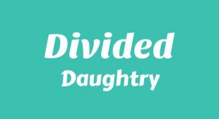Lyrics of Divided Song