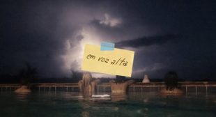 Em voz alta Lyrics