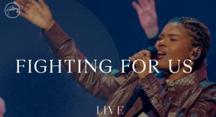 Fighting For Us Lyrics