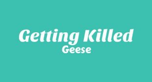 Getting Killed Song Lyrics