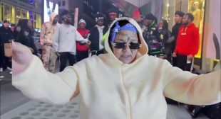 GHETTO MAMA Lyrics
