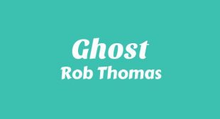 Ghost Song Lyrics