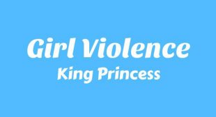 Lyrics of Girl Violence Song