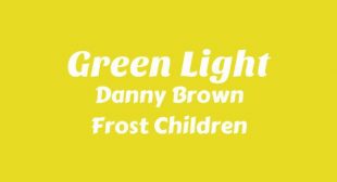 Green Light Lyrics – Danny Brown
