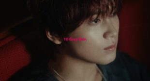Grey Rain (English Translation) Lyrics – HAECHAN (해찬)