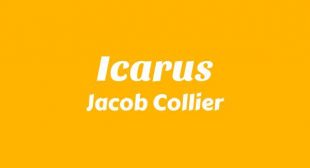 Icarus Lyrics