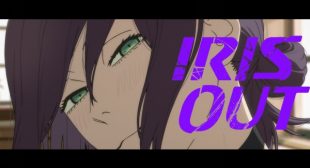 IRIS OUT Song Lyrics