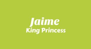 Lyrics of Jaime Song