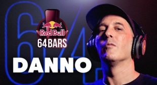 Lyrics of Jedi Master Danno (Red Bull 64 Bars) Song