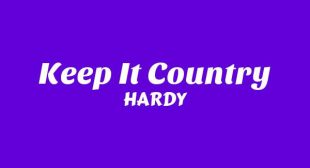 Keep It Country Lyrics