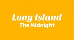 Lyrics of Long Island Song