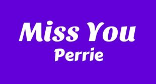 Lyrics of Miss You Song