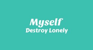 Myself Song Lyrics