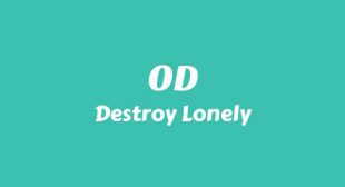 OD Song Lyrics