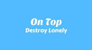 On Top Lyrics