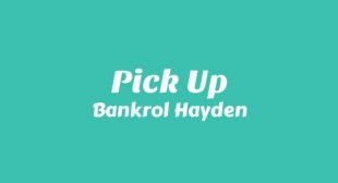 Lyrics of Pick Up Song