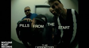 Lyrics of Pills from the Start Song