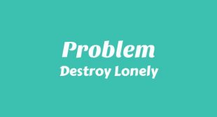 Problem Song Lyrics