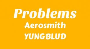 Problems Song Lyrics