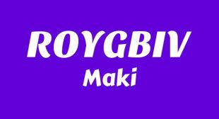 ROYGBIV Lyrics
