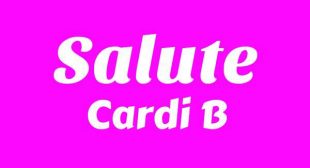 Salute Song Lyrics