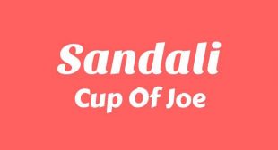 Sandali Song Lyrics