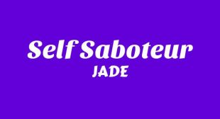 Self Saboteur Song Lyrics