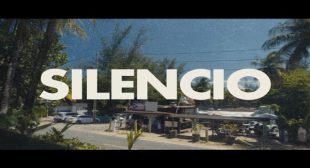 Lyrics of SILENCIO (English Translation) Song