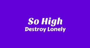 So High Lyrics