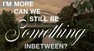 Something Inbetween Lyrics – Olivia Dean