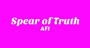 Lyrics of Spear of Truth Song