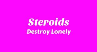 Steroids Lyrics