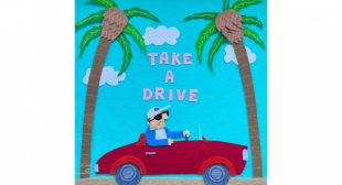 Lyrics of Take A Drive Song