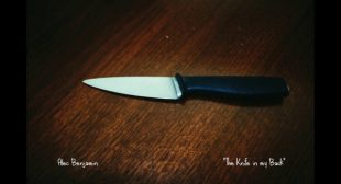 The Knife In My Back Song Lyrics