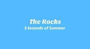 The Rocks Song Lyrics