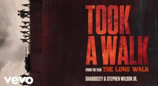 Took A Walk Song Lyrics
