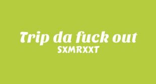 Trip da fuck out Song Lyrics