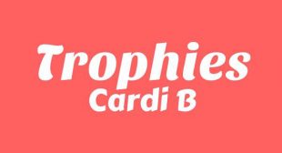 Trophies Song Lyrics
