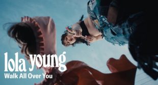 Lyrics of Walk All Over You Song