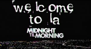 Welcome To LA Song Lyrics
