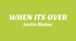 Lyrics of EVERYTHING HALLELUJAH Song