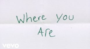 Where You Are Song Lyrics