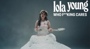 Lyrics of Who fking cares? Song