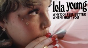 Why Do I Feel Better When I Hurt You? Lyrics – Lola Young
