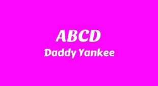 ABCD (English Translation) Lyrics