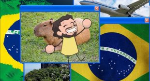 Come to brazil Song Lyrics
