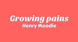 Lyrics of Growing Pains Song