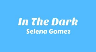 In The Dark Song Lyrics