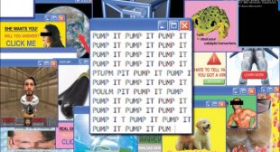 Pump it Song Lyrics
