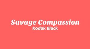 Savage Compassion Lyrics